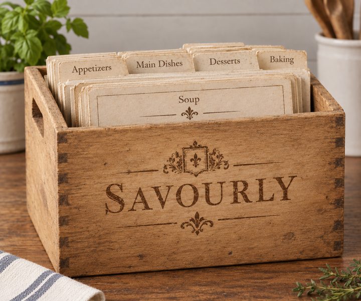 The Farmhouse Box