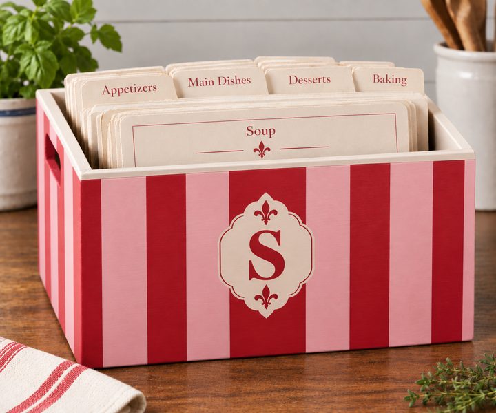 The Pantry Box